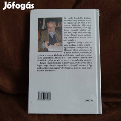 Könyv - Szörényi László - Már eleget éltünk