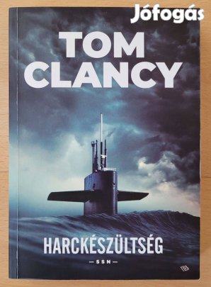 Könyv - Tom Clancy Harckészültség SSN