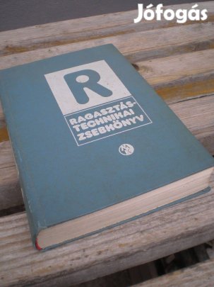 Könyv , ragasztástechnika