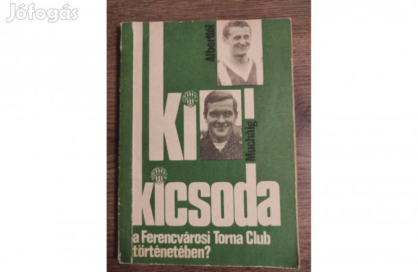 Könyv - vegyes Fradi FTC Ferencváros