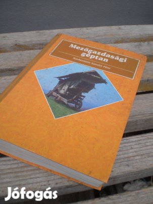 Könyv, mezőgazdasági géptan