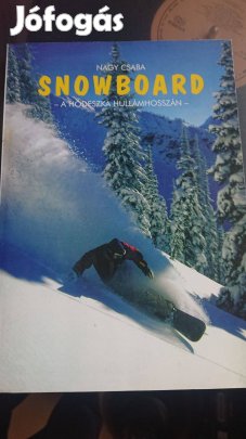 Könyv a Snowboard Története
