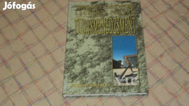 Könyv a tudás szerepéről