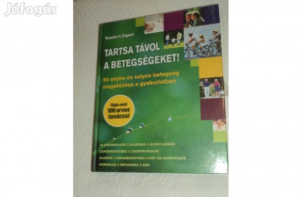 Könyv az egészség megőrzésről