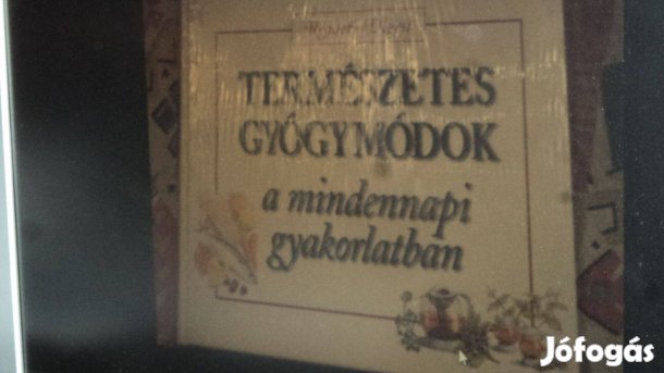 Könyv az egészségről