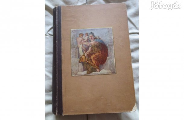 Könyv eladó (Berzeviczy Albert: A cinquecento festészete szobrászata)