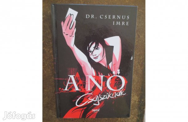 Könyv eladó ( Dr. Csernus Imre: A Nő- csajsziknak )