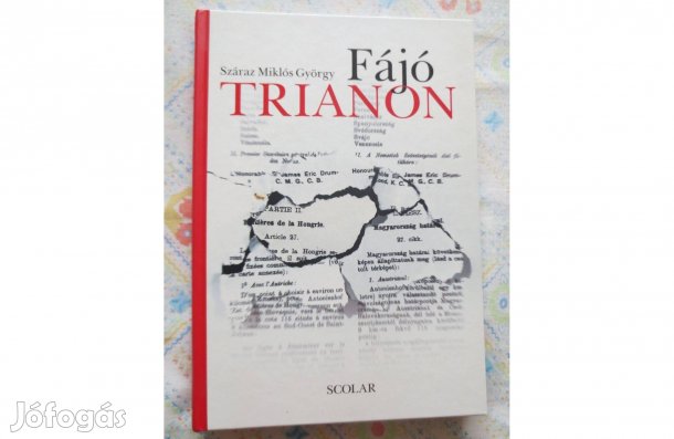 Könyv eladó ( Jankovics Marcell: Trianon )