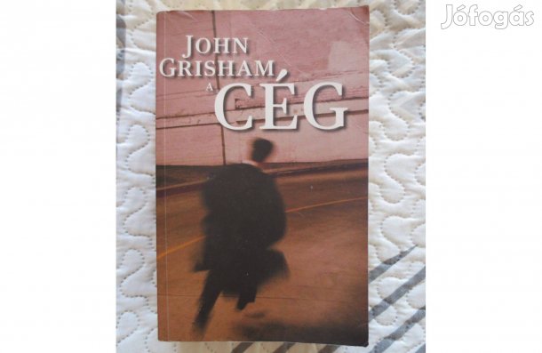 Könyv eladó ( John Grisham: Cég )