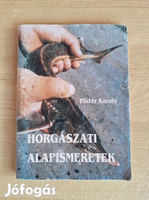 Könyv horgászoknak