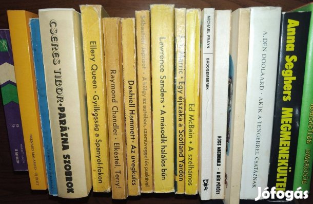 Könyv könyvek 2