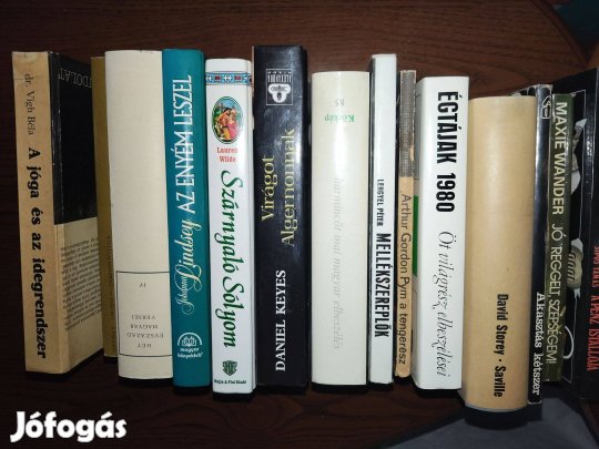 Könyv könyvek 3