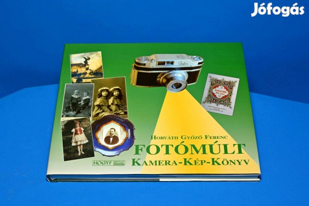 Könyv ritkaságok Fotómúlt és a Természet Irónja