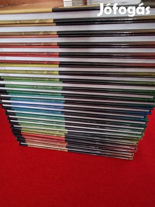 Könyv sorozat.Újszerű állapotban!