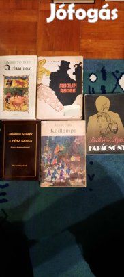 Könyvcsomag 2