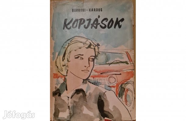 Könyvcsomag - Berkesi András