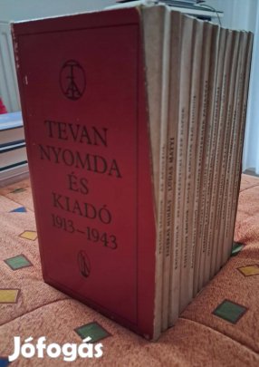 Könyvcsomag díszdobozában