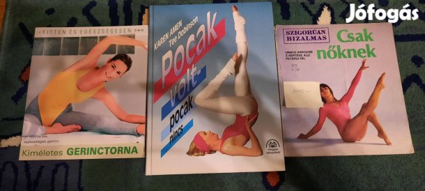 Könyvcsomag egyben eladó 3