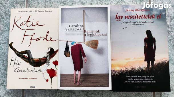 Könyvek 2000 Ft/darab