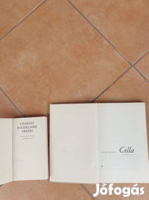 Könyvek, könyvcsomag