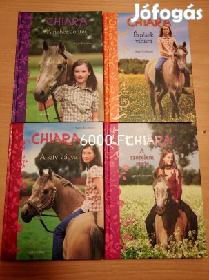 Könyvek, lovas kisregények 