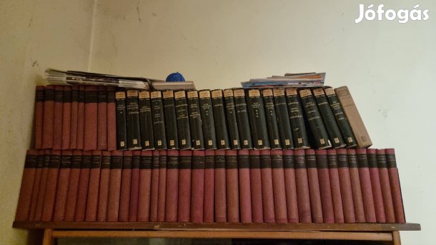 Könyvek eladók 