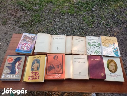 Könyvek kilóra , 200Ft/Kg
