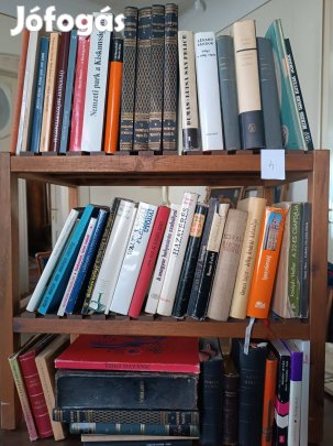 Könyvek vegyesen