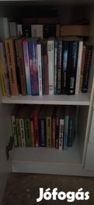 Könyvek vegyesen, mindenféle