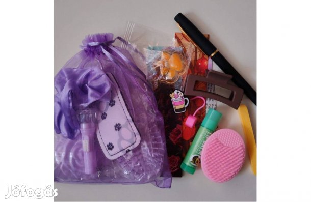 Könyvelzők Mytery Scoop csomagban (2.)