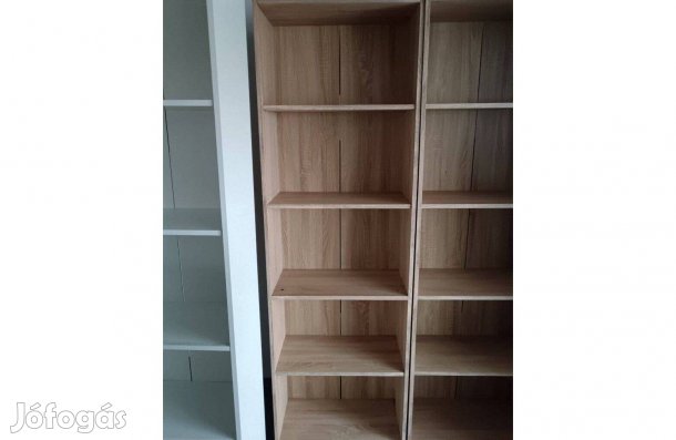 Könyves polc 190 x 60 x 31 25000Ft