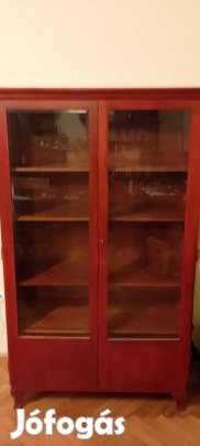 Könyves szekrény