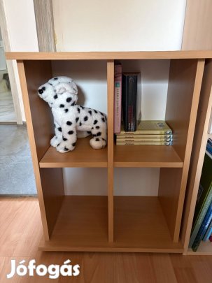 Könyves szekrény