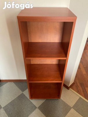 Könyvespolc, polcos tároló