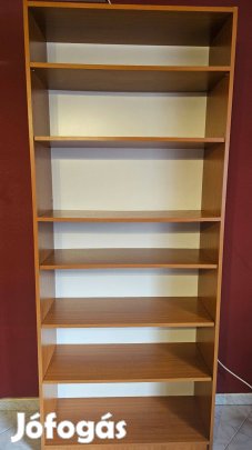 Könyvespolc eladó
