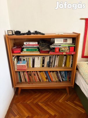 Könyvespolc eladó