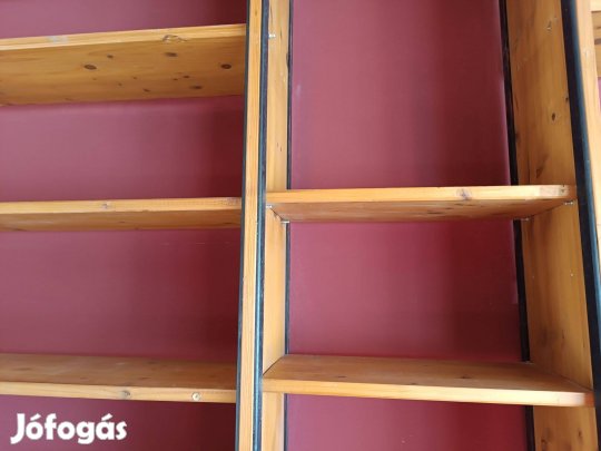 Könyvespolc rendszer