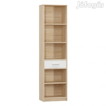Könyvespolc sonoma tölgy 0000237195
