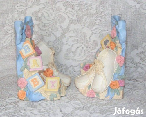 Könyvtámasz pár gyerekszobába