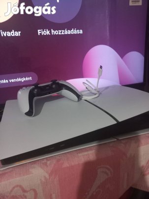 Konzol sony playstation 5