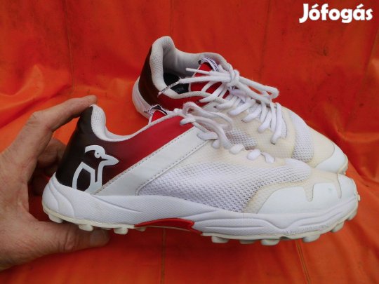Kookaburra (Ausztrál) fehér-piros nöi 40-es terep-utcai cipő eladó,