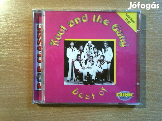 Kool And The Gang - Best Of
