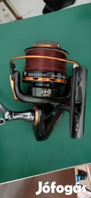 Koós Phantom 300cm 200-500 gr plusz orsó