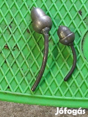 Koövácsoltvas diszitő elem