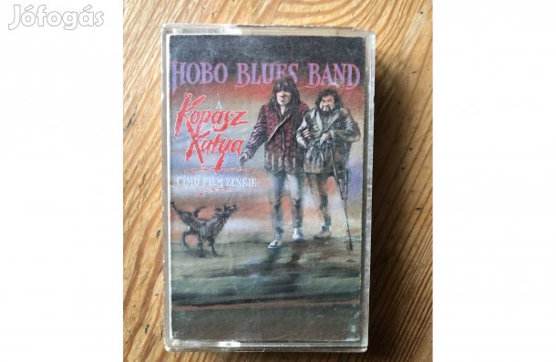 Kopaszkutya filmzene kazetta, magnókazetta 2600 ft