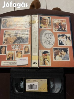 Kopjások vhs kaland. 