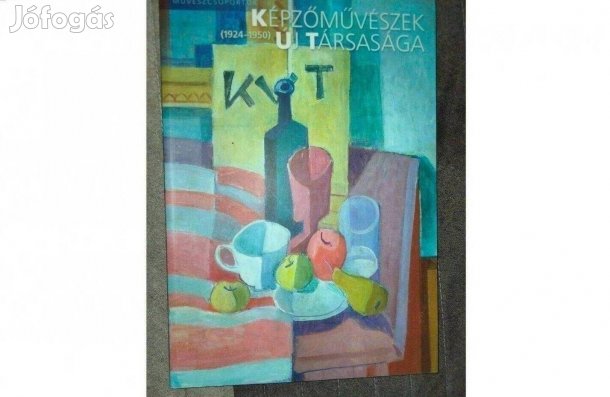 Kopócsy Anna- Képzőművészek Új Társasága