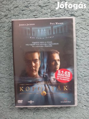 Koponyák DVD
