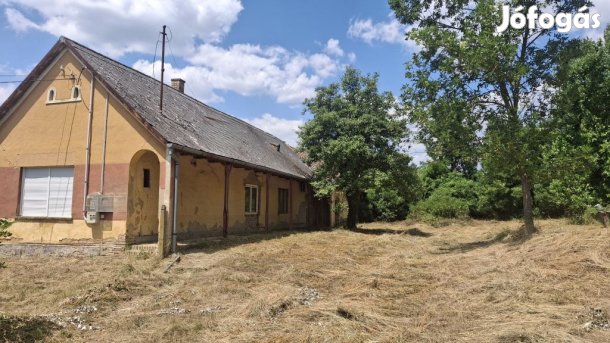 Koppányszántó, Csendes utca, 80 m2-es, családi ház, 3 szobás