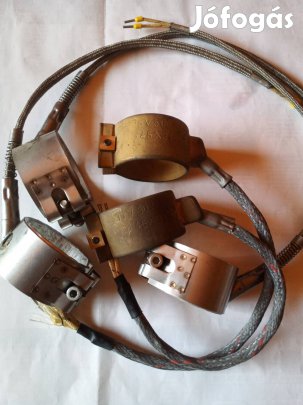 Kör alakú fűtés 36 V 50 W . 5 db. Új.